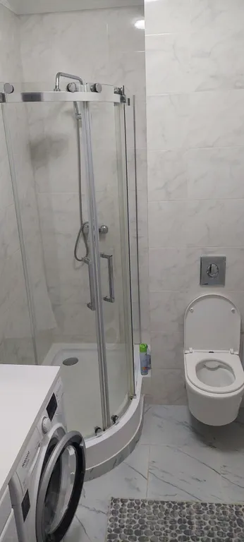 3-комнатная в ЖК Дом на Абая