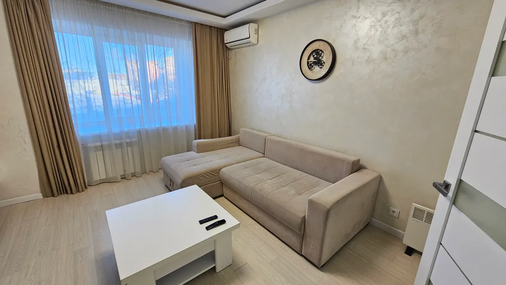 Комфортная 3-комнатная квартира