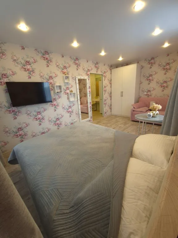 Уютная квартира в центре Пскова