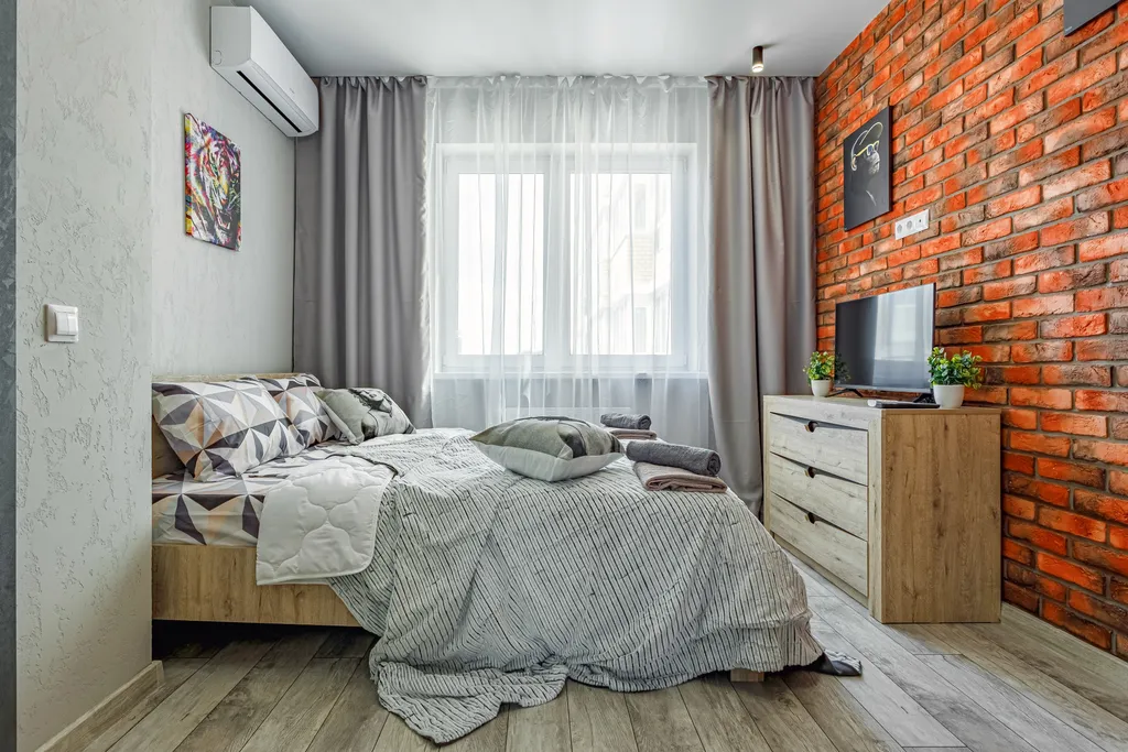 Квартира Loft апартаменты — Краснодар