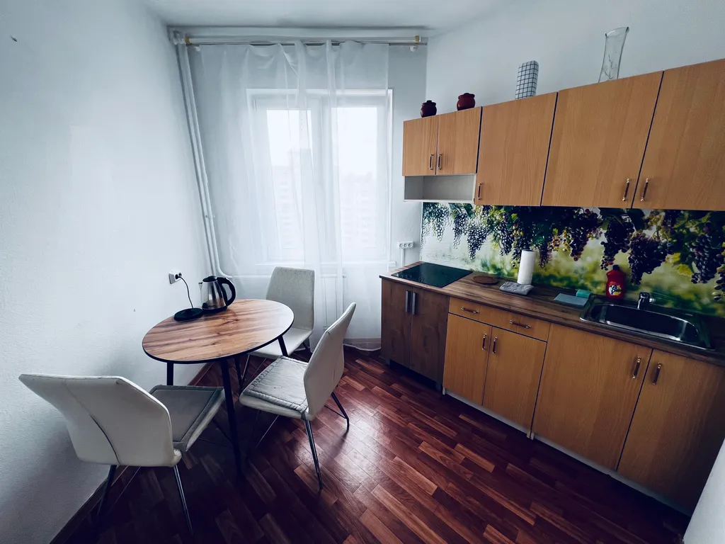 Квартира 1-комнатная Квартира — Санкт-Петербург