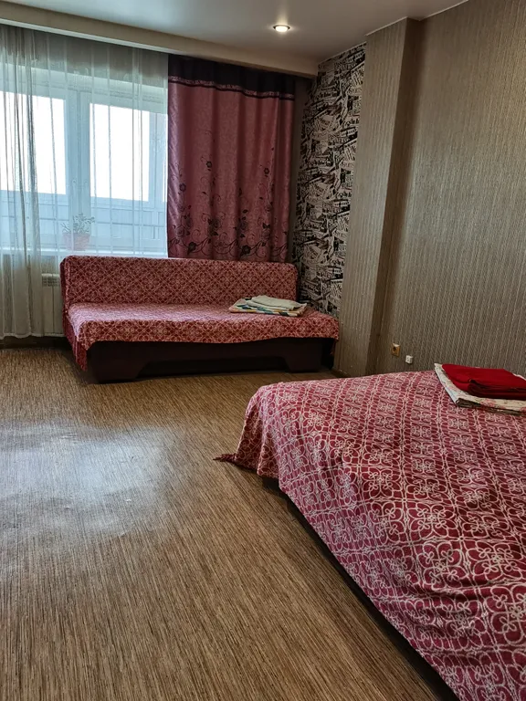 Квартира 1-комнатная Квартира — Иркутск