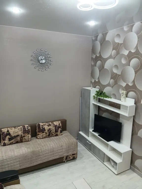 Стильная квартира в центре с видом на горы и море — аренда посуточно в Туапсе