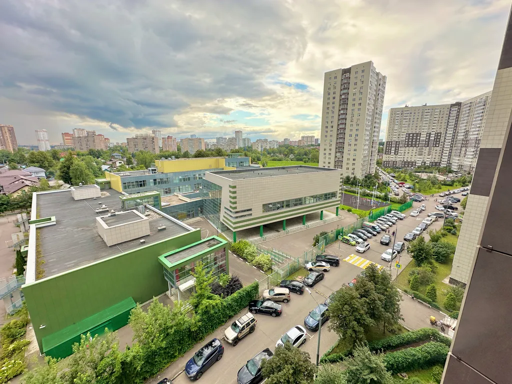 Уютная 2-комнатная квартира с кухней-гостиной