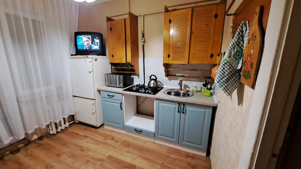 Квартира Уютная квартира в тихом и зеленом районе — Калининград