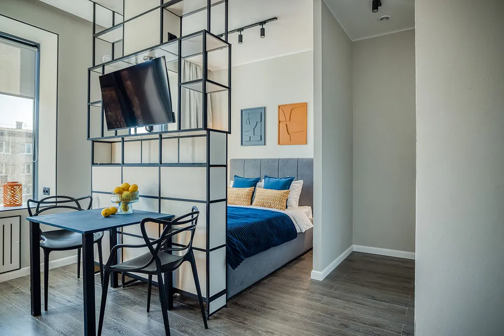 Квартира Квартира Белый Остров — Санкт-Петербург