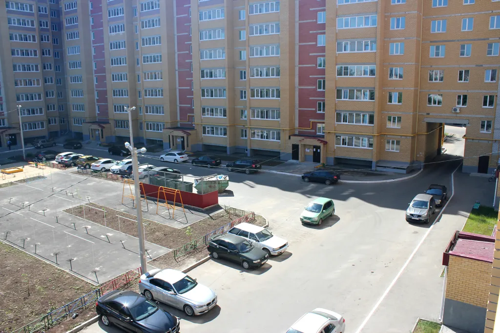 Апартаменты Luxury