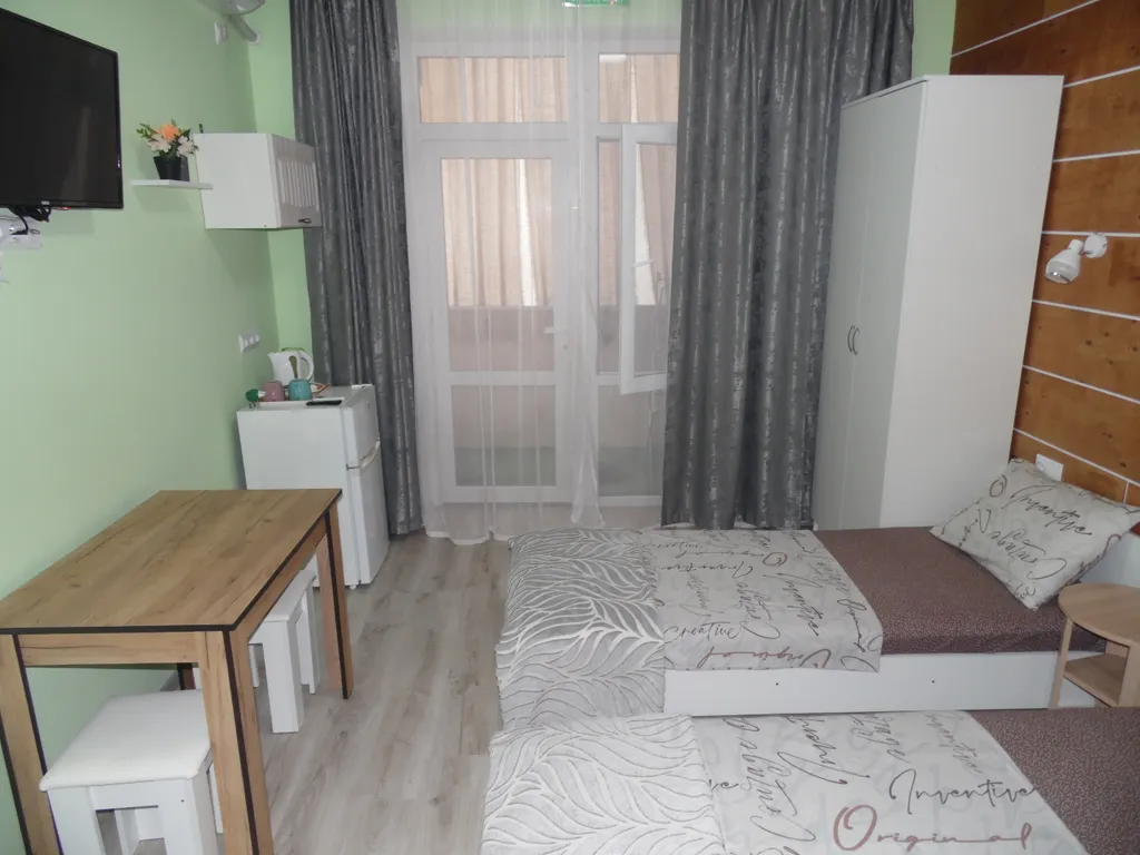 Номера с домашним уютом