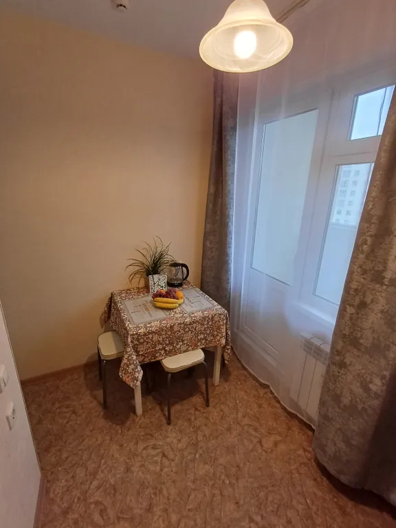 Уютные апартаменты на Бурнаковской