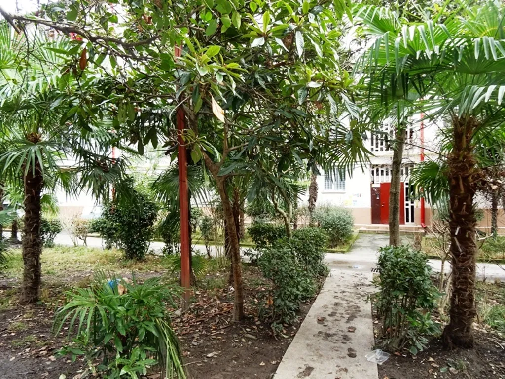 Квартира Квартира Комфортная студия — Сочи