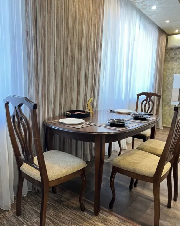 Люксовая квартира возле нового моста