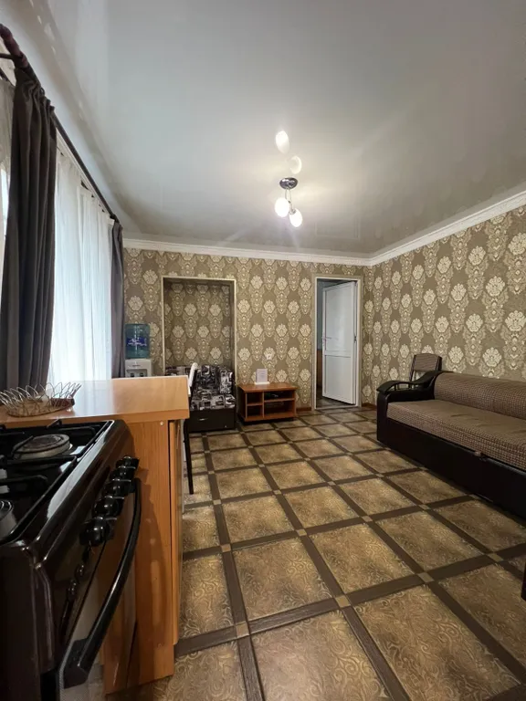 Дом с мангальной зоной  в самом центре города