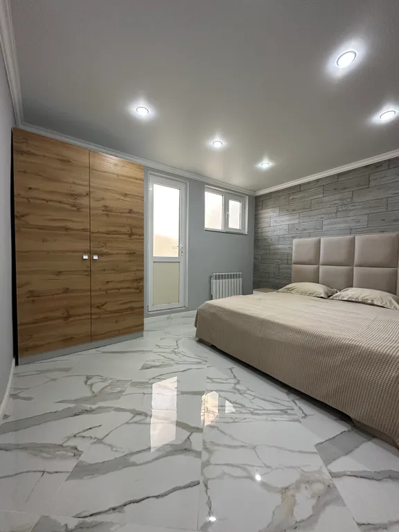 Квартира Апартаменты у моря — Анапа