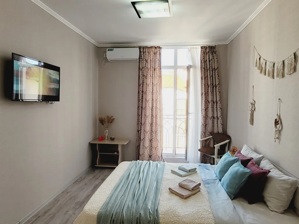 Квартира Квартира С видом на море — Геленджик