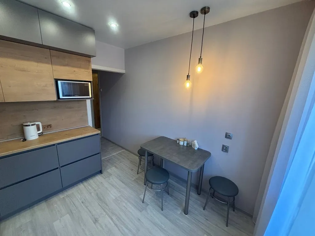 Уютная квартира в курортном районе города