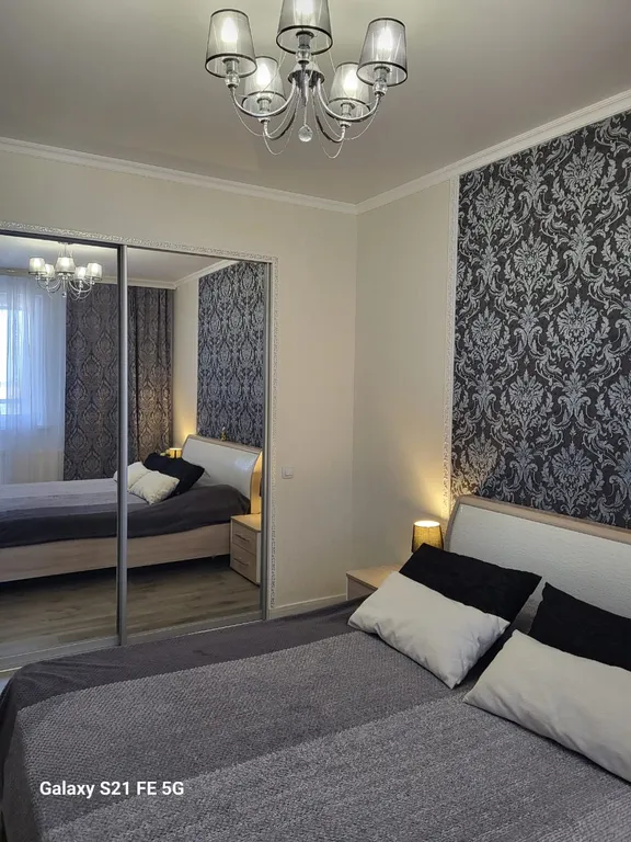 Квартира с панорамным видом на Рязань