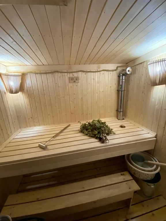 Дом с баней близь Уфы