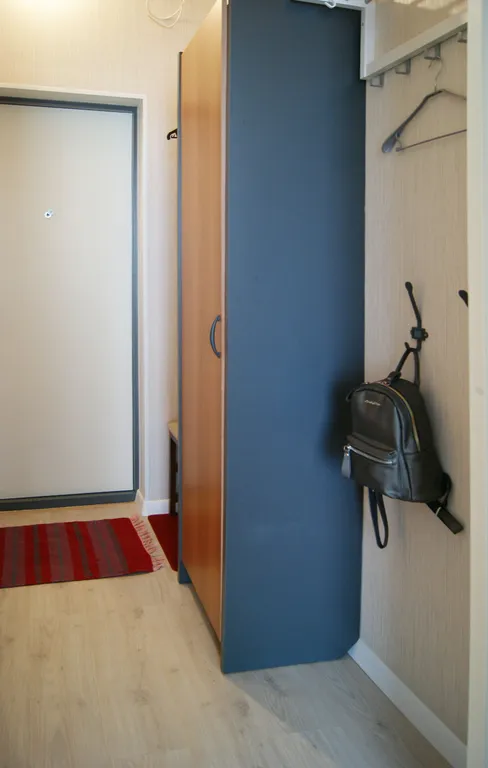 Квартира Квартира Студия недалеко от аэропорта, до центра 20 минут — Санкт-Петербург