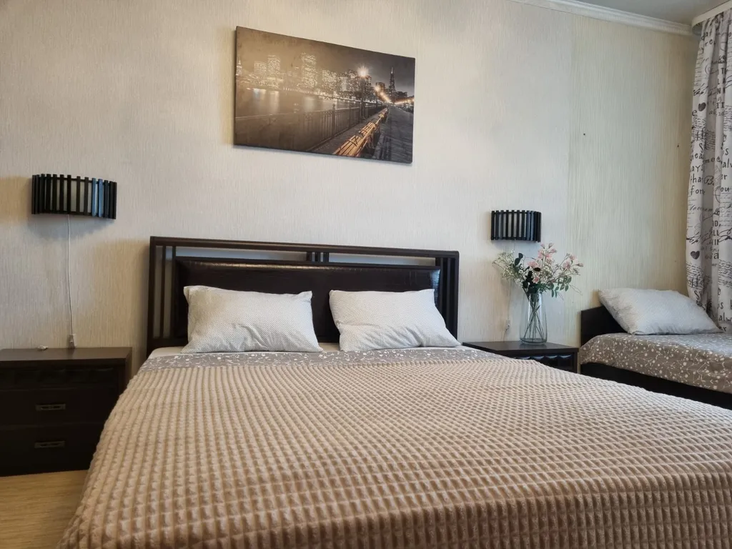 3-комнатная Квартира