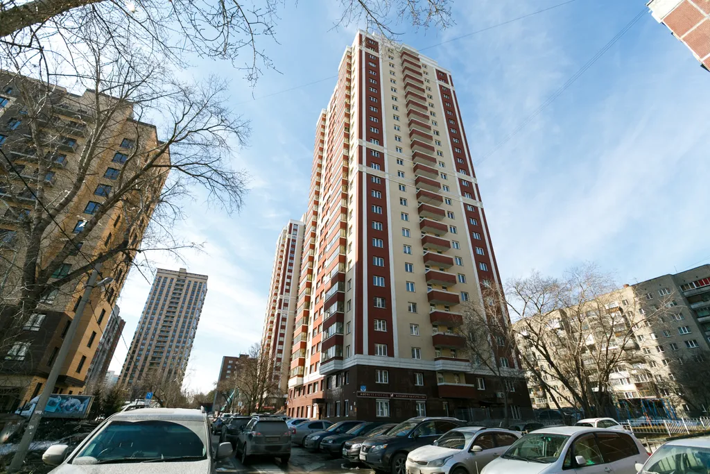 Квартира 1-комнатная Квартира — Новосибирск