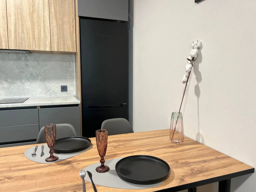 Апартаменты комфорт класса на главном проспекте города