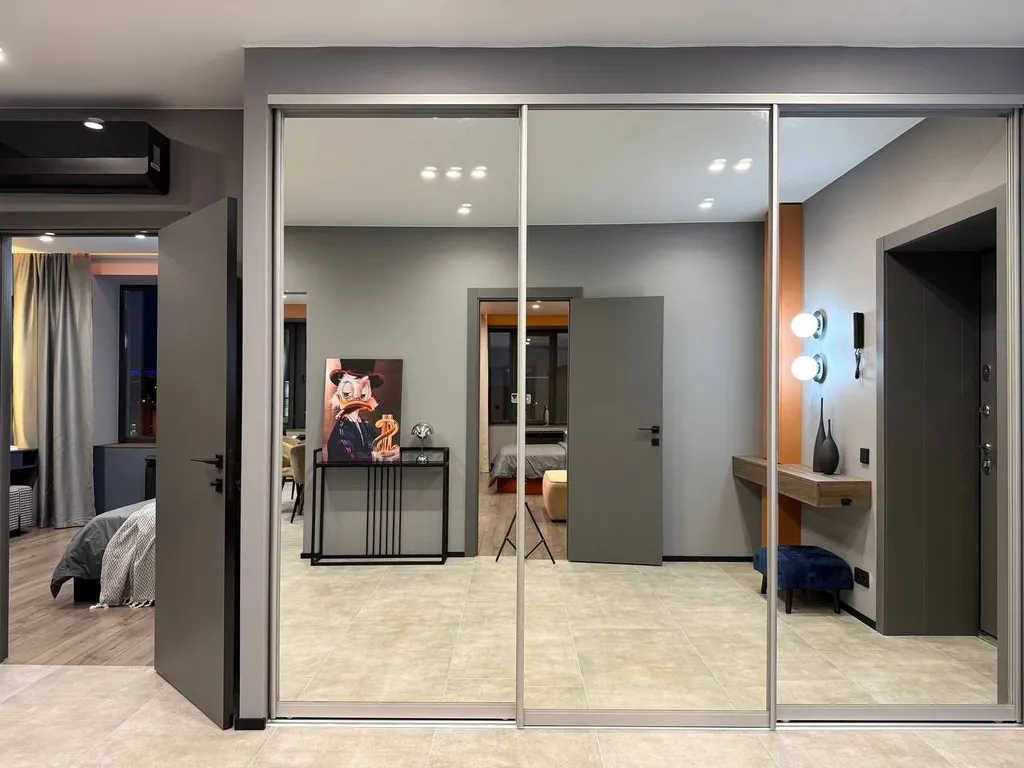 Красивая квартира