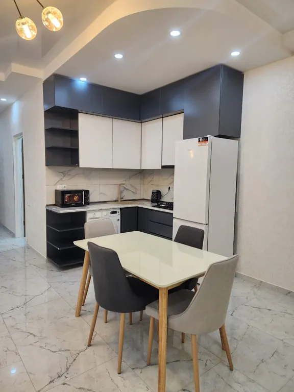 Новая квартира