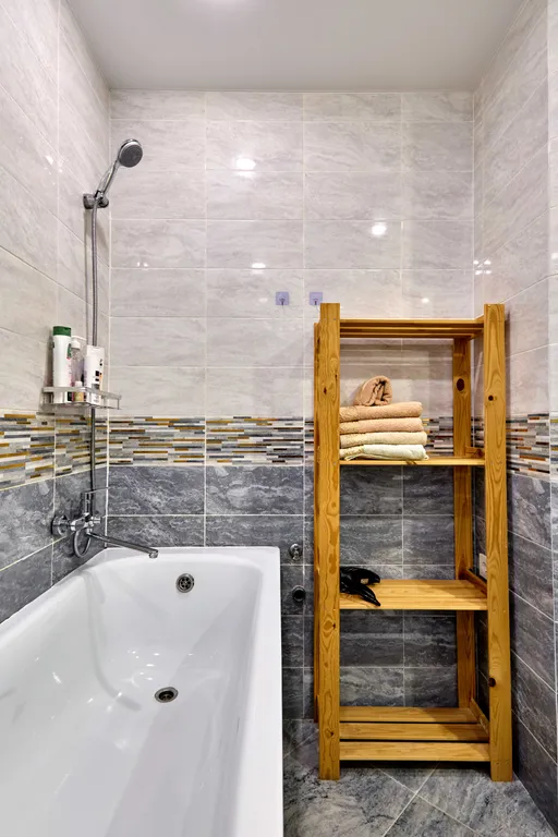 Просторная квартира в центре города