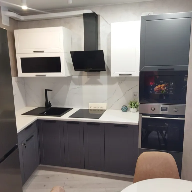 Квартира Квартира Уютная студия — Анапа