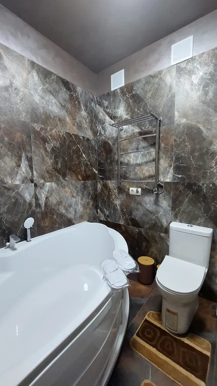 Уютная квартира в центре города