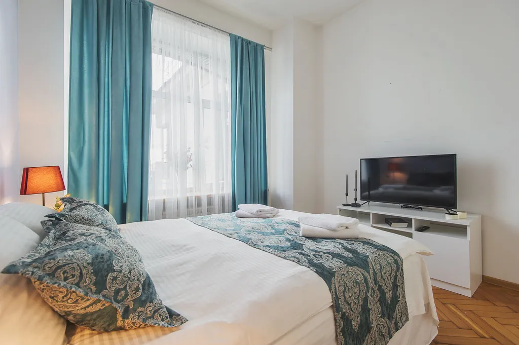 Квартира Трехкомнатная стильная квартира рядом с Кремлем — Москва