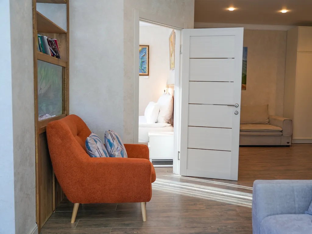 2-комнатная Квартира