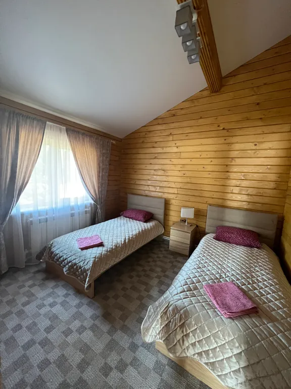 Отдых на Селигере «УНатали»