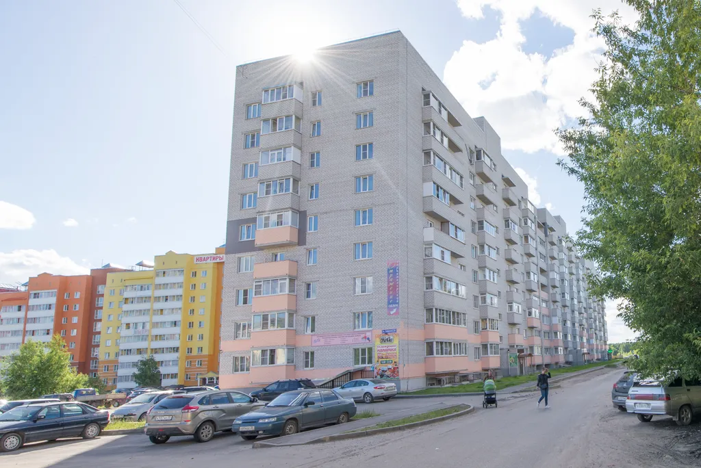 Квартира для семьи в исторической части города