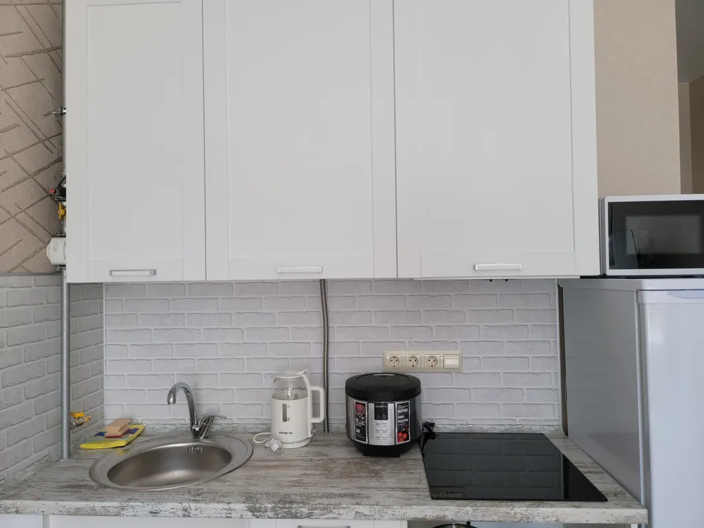 Квартира 1-комнатная Квартира — Сириус