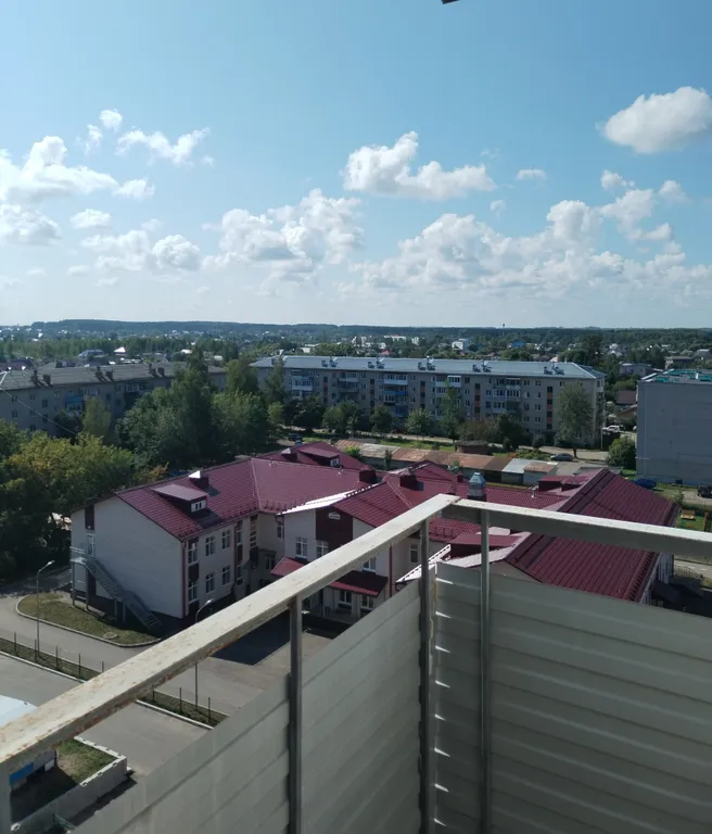 Уютная однокомнатная квартира