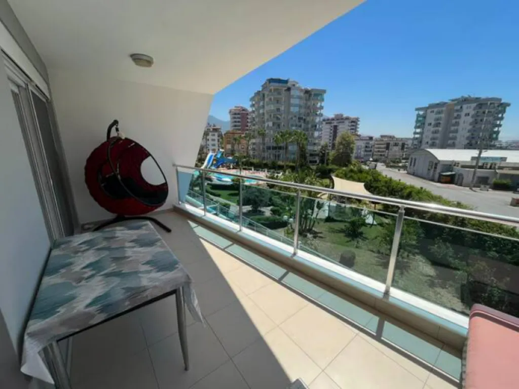 Квартира в элитном комплексе