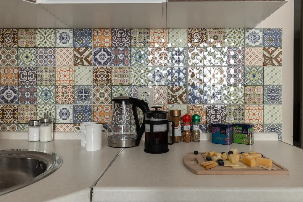 Квартира Апартаменты Symphony с 2 отдельными спальнями в жилом небоскребе — Москва