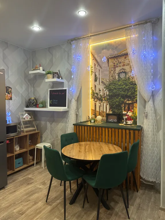 Квартира на Turunkatu