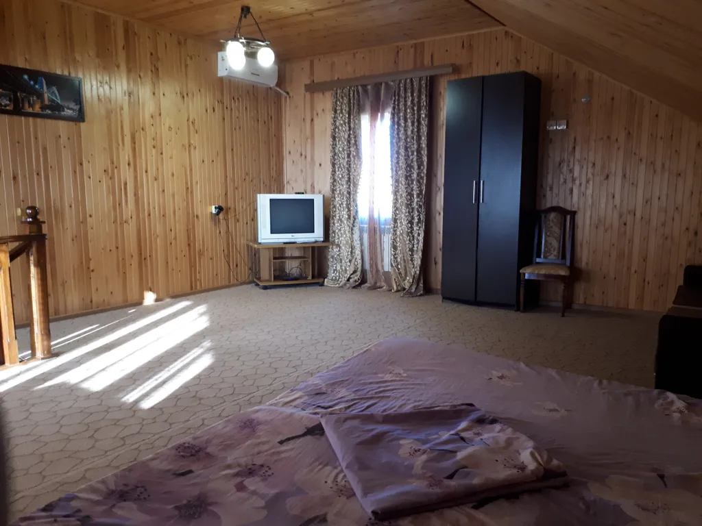 Первый коттедж