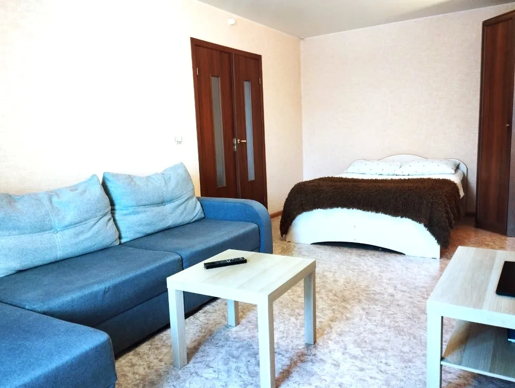 Современная квартира в деловом и развлекательном центре города