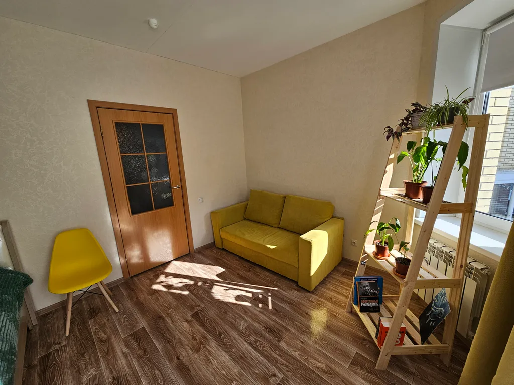 Квартира Уютная квартира у слияния двух рек: Волга в 200 метрах — Ярославль