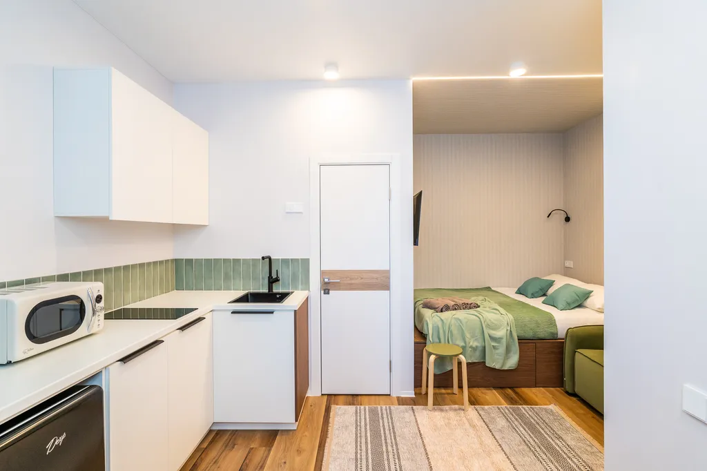 Квартира Миллионка - Самый центр города — аренда посуточно в Владивосток