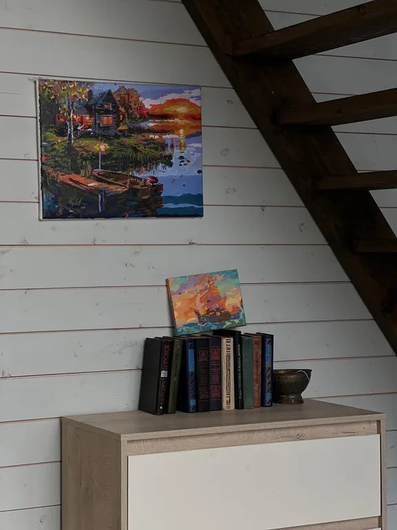 Уютный дом у моря для комфортного отдыха