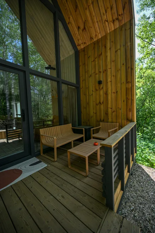 2-комнатный Дом