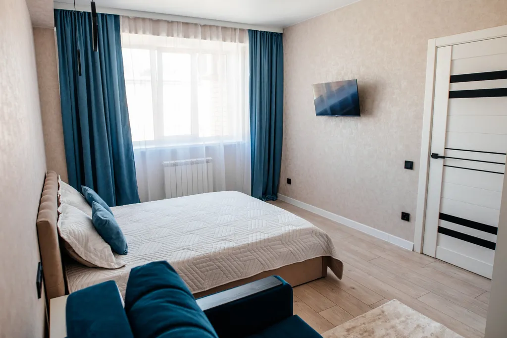 Уютная квартира в элитном районе