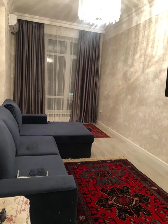 Уютная квартира в новой части города в 10 минутах от моря