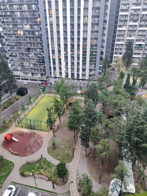 Комфортная квартира