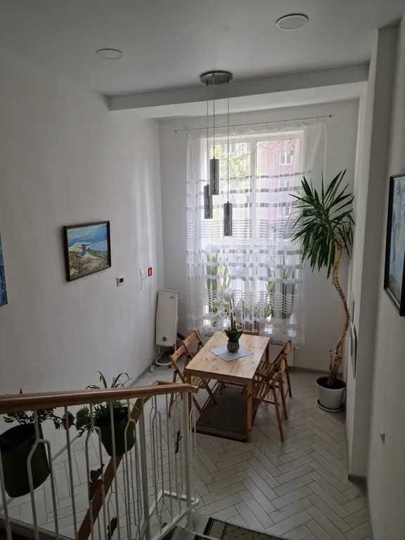 Апартамент в центре города