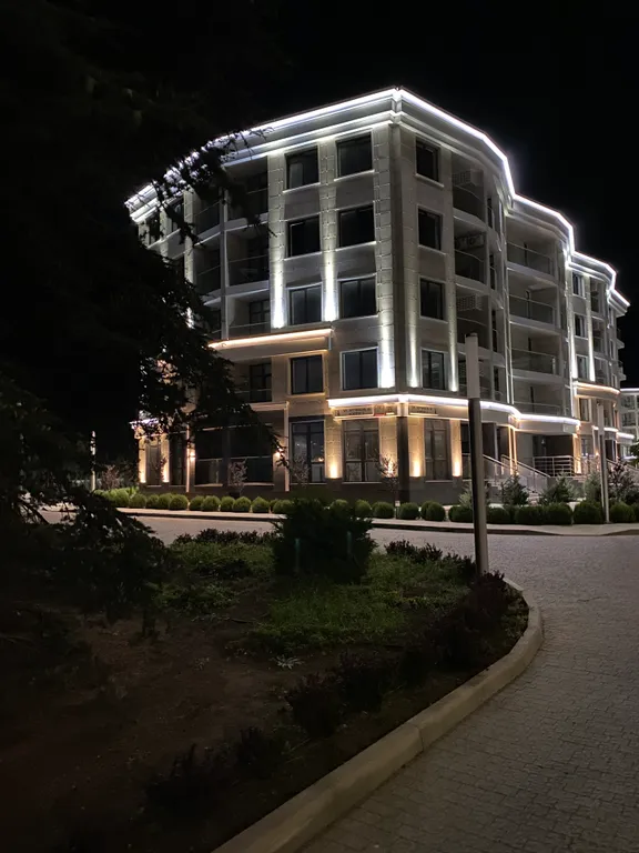 Квартира Апартаменты на море — Севастополь